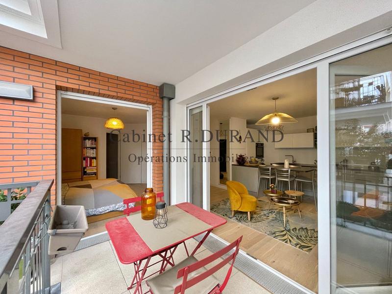 Appartement - 41 m² - 2 pièces