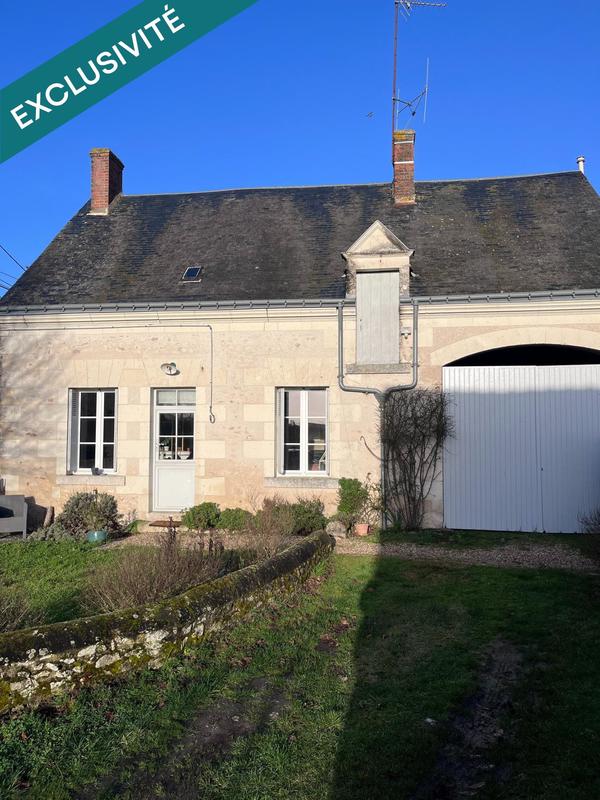 Maison - 43 m² - 3 pièces