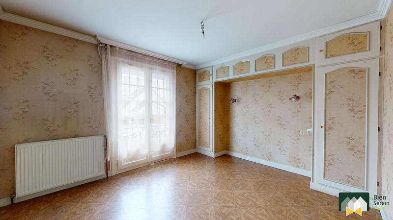 Maison - 143 m² - 6 pièces