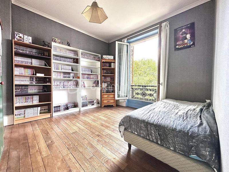 Maison - 56 m² - 3 pièces