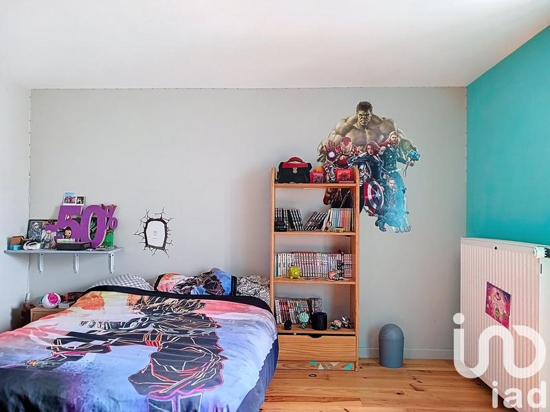 Maison - 196 m² - 6 pièces