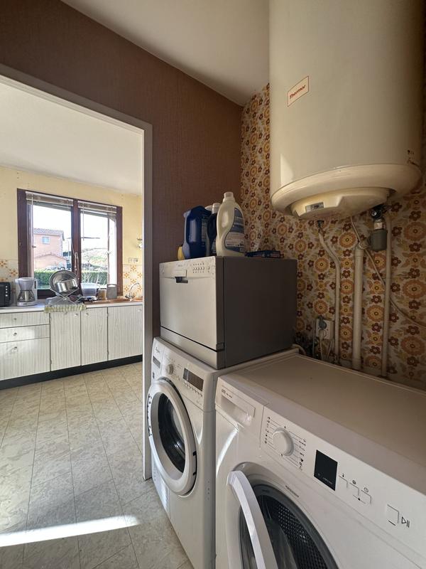 Appartement - 64 m² - 3 pièces