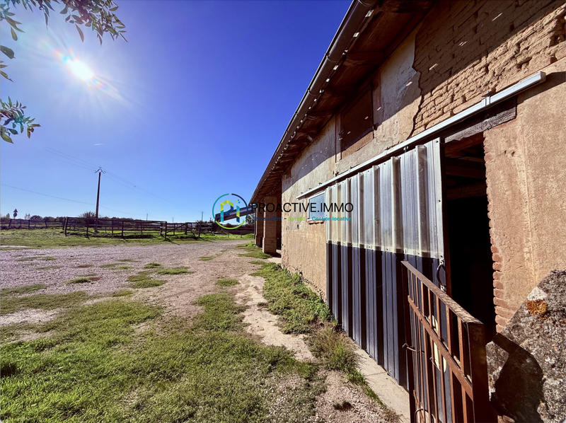 Maison ancienne - 130 m² - 4 pièces