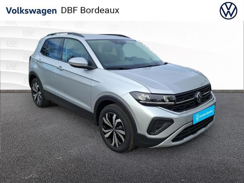 Volkswagen t-Cross Fl 1.0 Tsi 116ch Dsg7 Life/Life