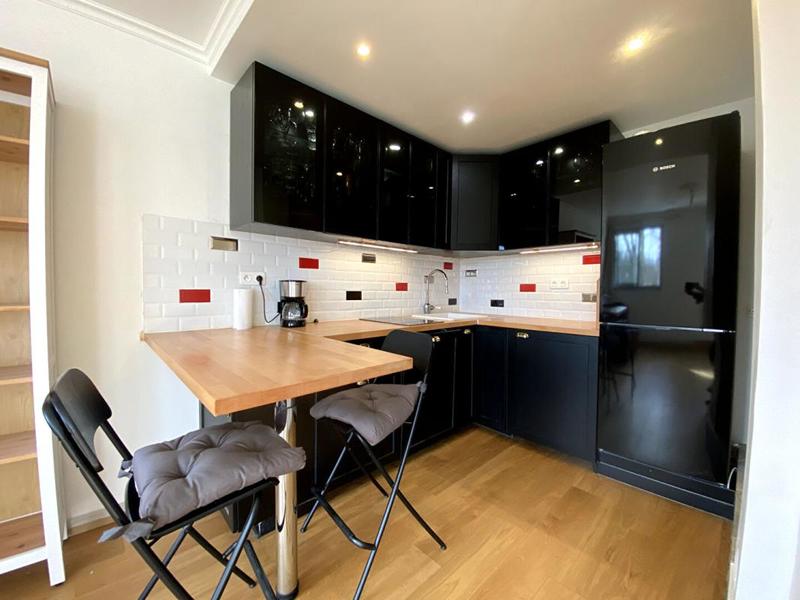 Appartement - 35 m² - 2 pièces