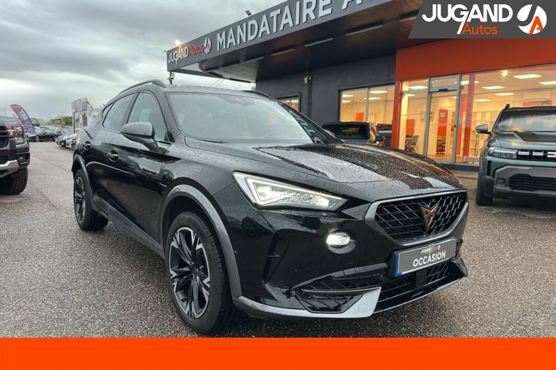 Cupra Formentor 2.0 Tdi V 4drive T.O