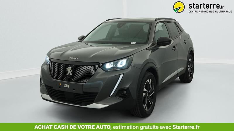 Peugeot 2008 PureTech 130 s&amp;S Bvm6 Allure
