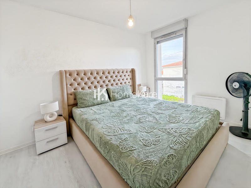 Appartement - 39 m² - 2 pièces