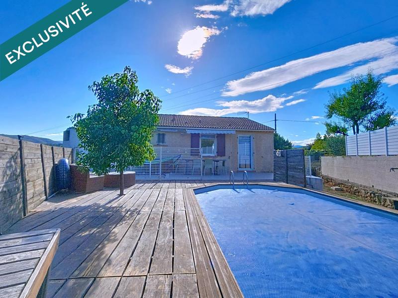 Villa - 130 m² - 5 pièces