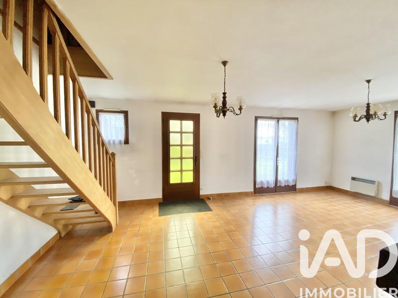 Maison - 118 m² - 6 pièces