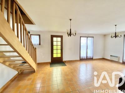 Maison - 118 m² - 6 pièces