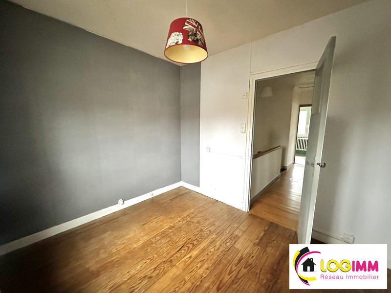 Maison - 105 m² - 5 pièces