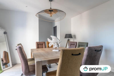 Appartement - 123 m² - 5 pièces