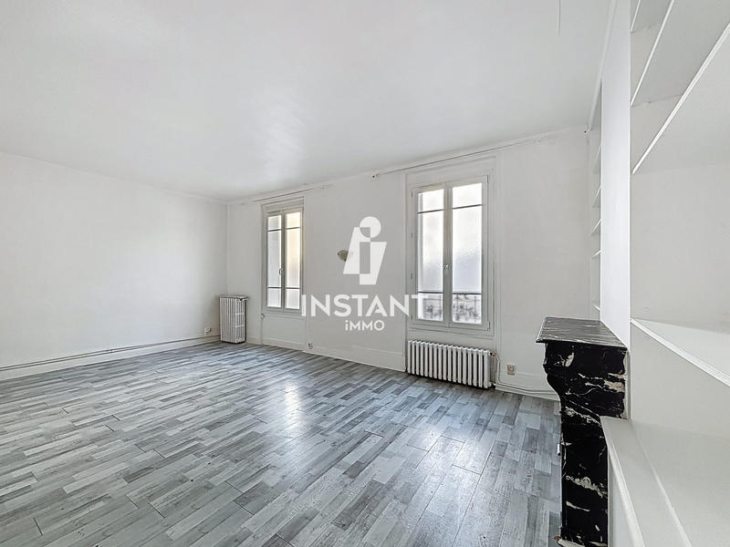 Appartement - 58 m² - 3 pièces