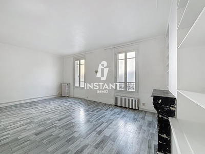 Appartement - 58 m² - 3 pièces