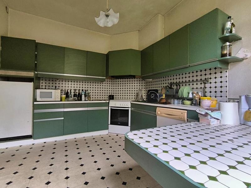 Maison - 134 m² - 7 pièces