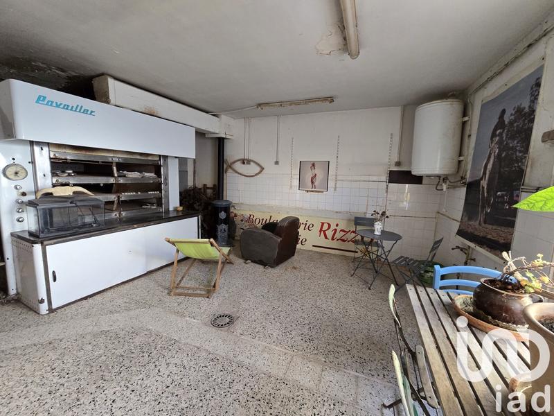 Maison de village - 101 m² - 4 pièces