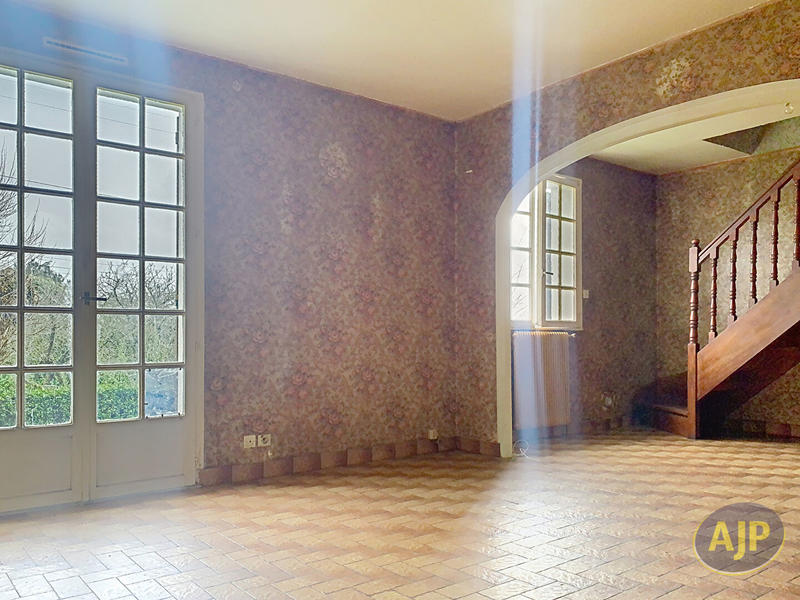 Maison - 115 m² - 6 pièces