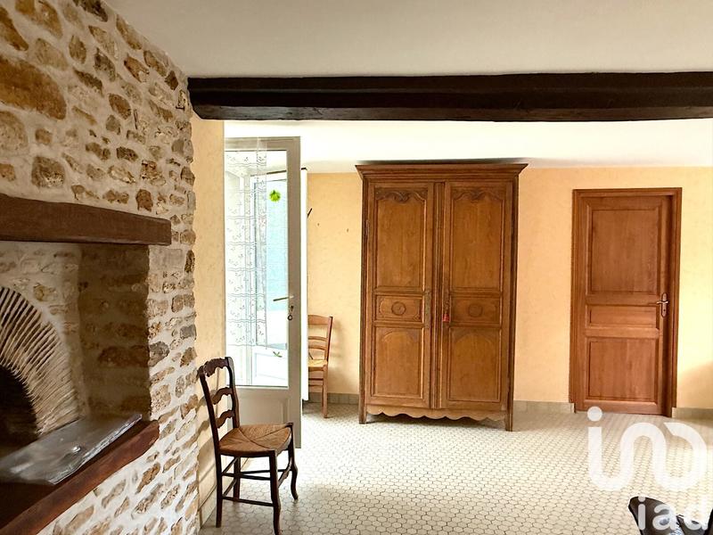 Maison - 107 m² - 5 pièces