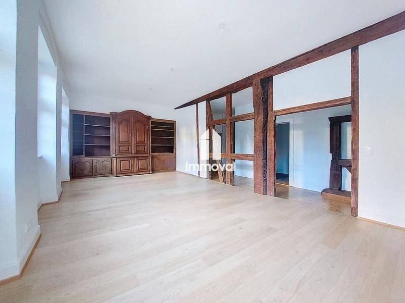 Appartement - 172 m² - 4 pièces