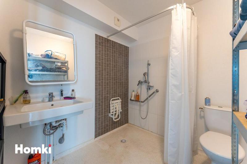 Appartement - 29 m² - 1 pièce