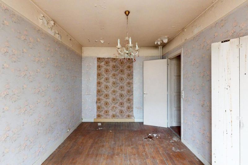 Appartement - 36 m² - 2 pièces