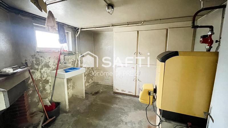 Maison - 70 m² - 4 pièces