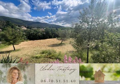 Terrain constructible - 2 162 m²