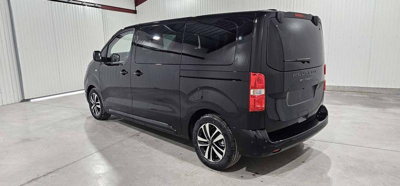 Peugeot Traveller m BlueHDi 180ch s&amp;S Eat8 Business Pack