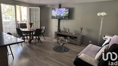 Appartement - 61 m² - 3 pièces