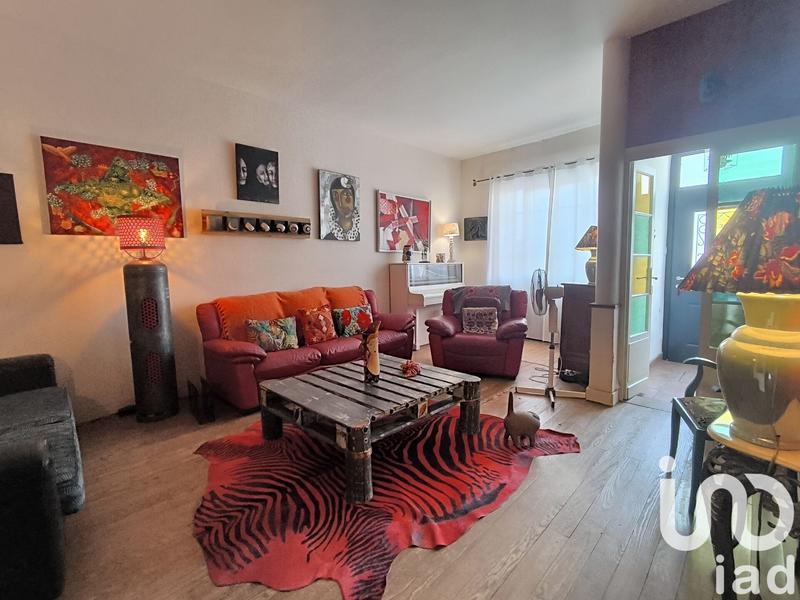 Maison de ville - 230 m² - 8 pièces