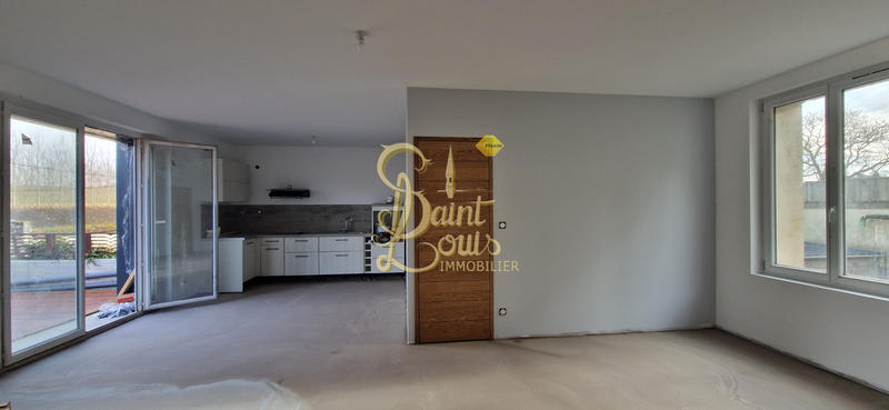 Appartement - 88 m² - 3 pièces