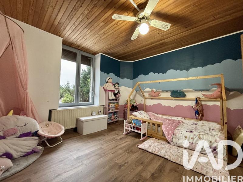 Maison - 142 m² - 5 pièces