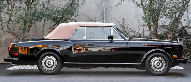 Rolls-Royce Corniche II
