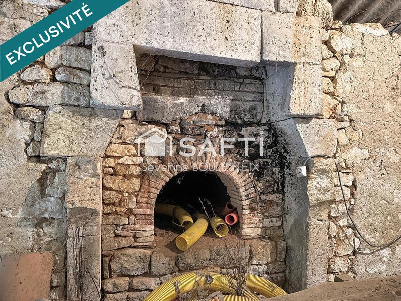 Ferme - 117 m² - 3 pièces