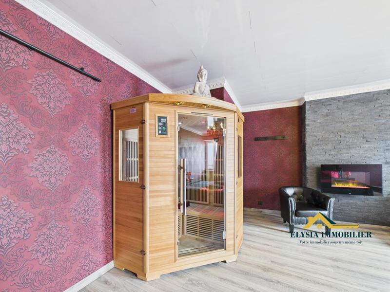 Maison - 76 m² - 3 pièces