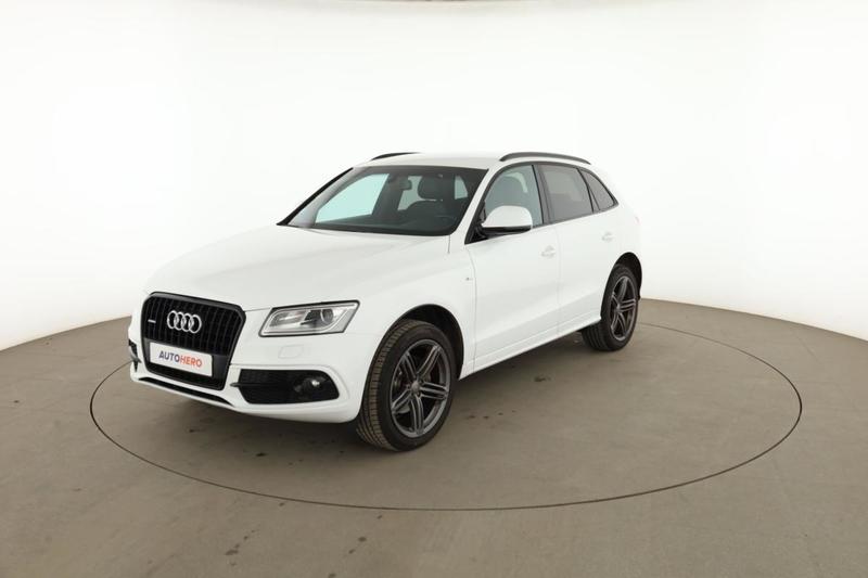 Audi Q5 2.0 Tdi Clean Diesel s line Quattro 150 ch