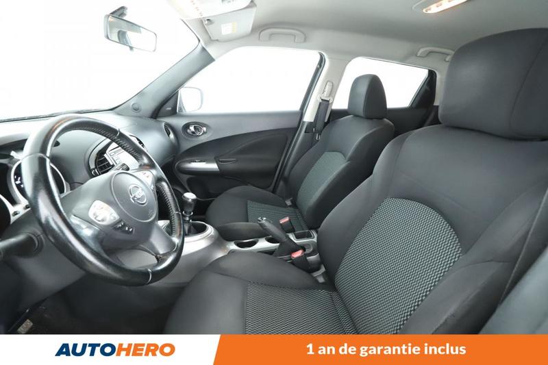 Nissan Juke 1.5 dCi 110 ch