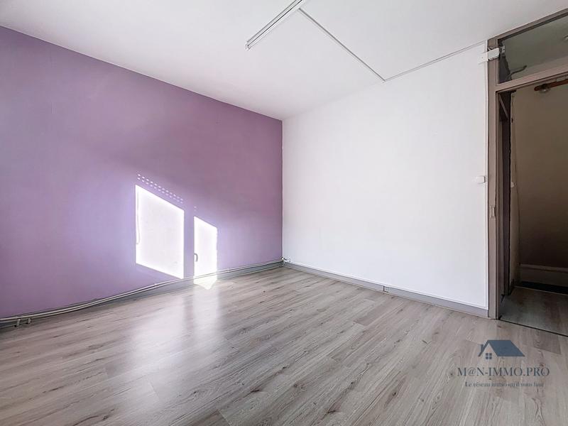 Maison ancienne - 105 m² - 5 pièces