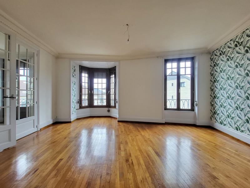 Appartement - 124 m² - 4 pièces