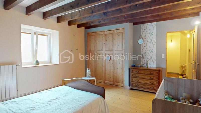 Corps de ferme - 155 m² - 5 pièces