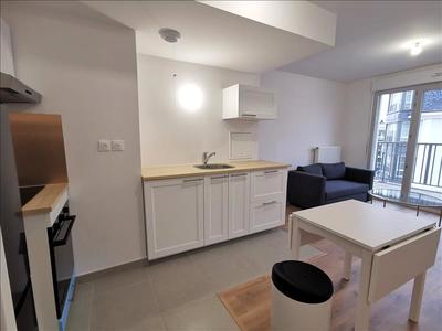 Appartement - 37 m² - 2 pièces