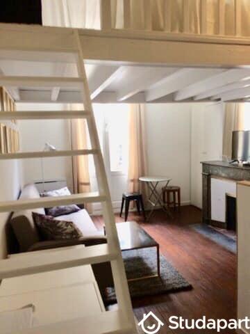 Appartement - 20 m² - 1 pièce