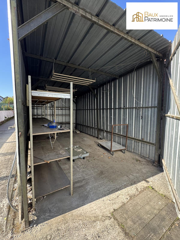 Entrepôt - 127 m²