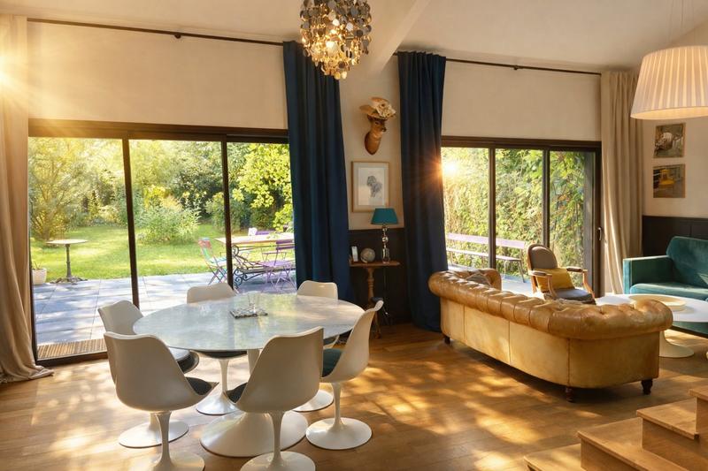 Maison ancienne - 198 m² - 9 pièces