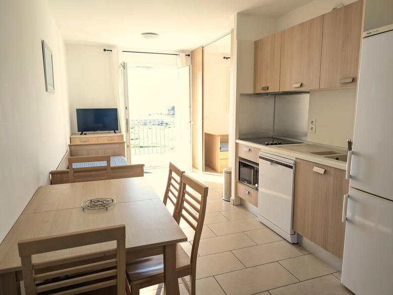 Appartement - 40 m² - 2 pièces