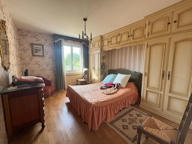 Maison - 88 m² - 4 pièces