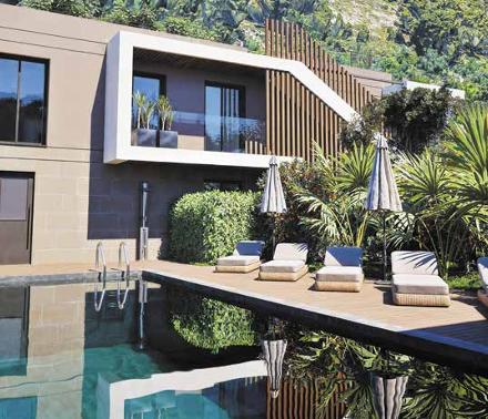 Appartement - 90 m² - 4 pièces