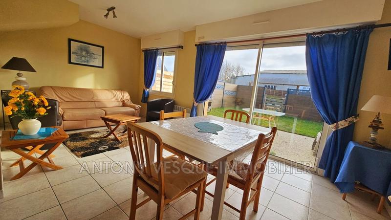 Maison - 60 m² - 4 pièces