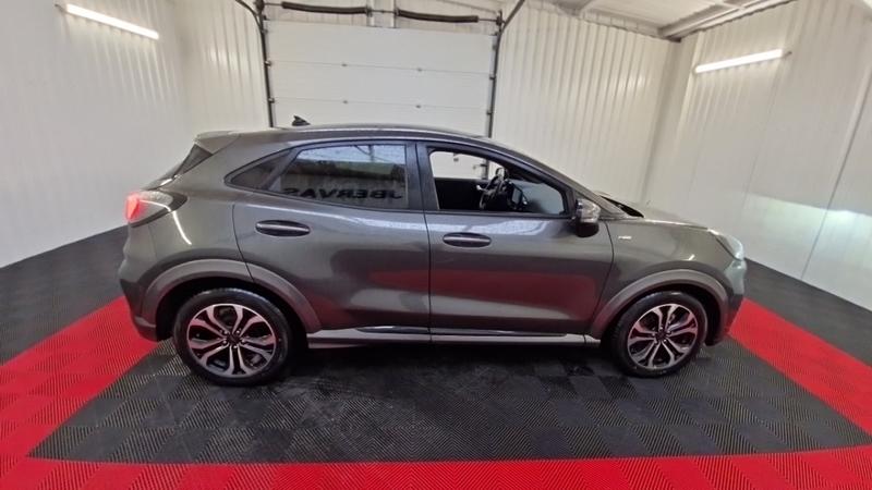 Ford Puma 1.0 Flexifuel Hybrid 125 (mHEV) St-Line